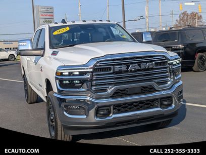 Used 2025 RAM 2500 Laramie