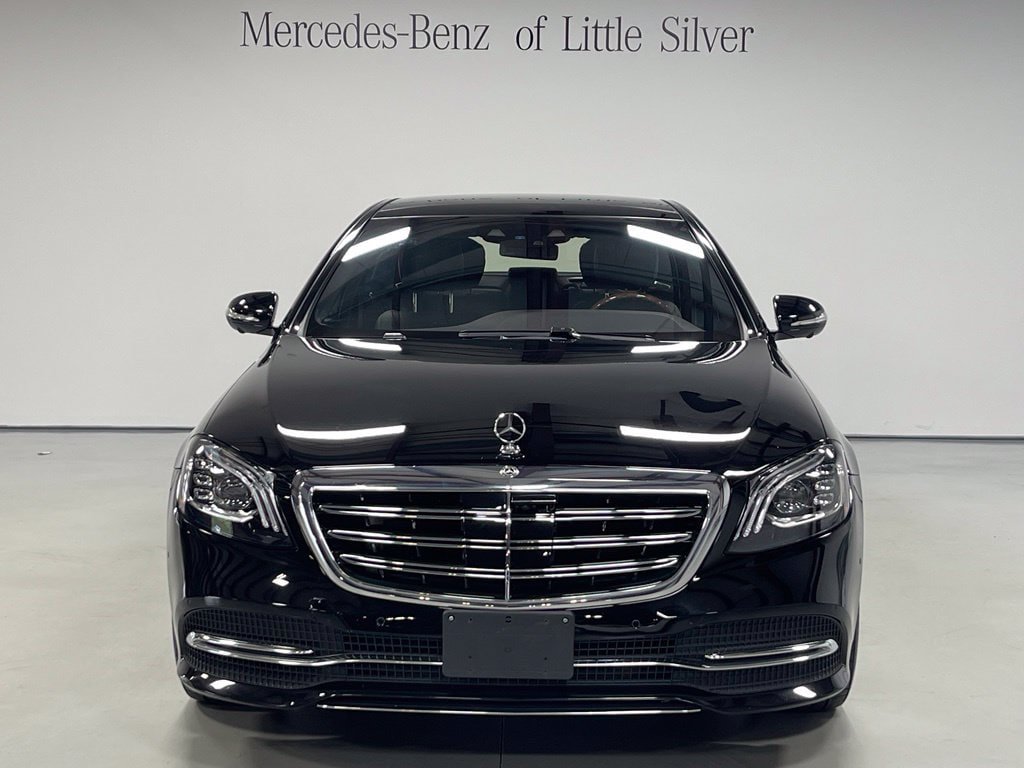 Certified 2020 Mercedes-Benz S 560 4MATIC Sedan image 9