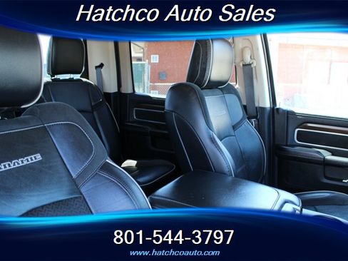Used 2022 RAM 2500 Laramie AWD/4WD image 28
