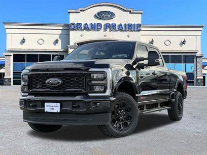 New 2026 Ford F250 Lariat w/ Black Appearance Package