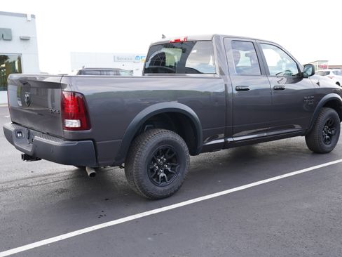 Used 2023 RAM 1500 Warlock w/ Electronics Group AWD/4WD image 3