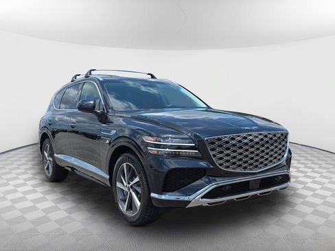 New 2026 Genesis GV80 2.5T Select AWD/4WD image 2