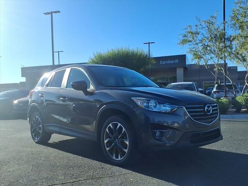 Used 2016 MAZDA CX-5 Grand Touring image 8