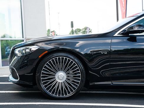 Used 2022 Mercedes-Benz Maybach S 680 4MATIC image 26