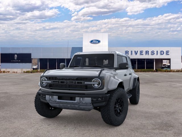New 2026 Ford Bronco Raptor AWD/4WD image 2