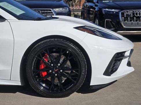 Used 2023 Chevrolet Corvette Stingray Coupe w/ 1LT image 11