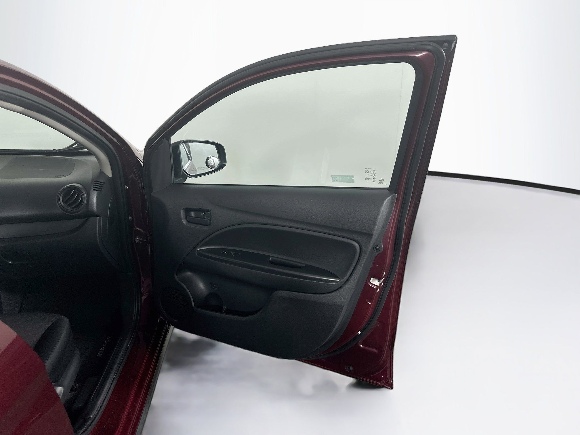 Used 2024 Mitsubishi Mirage ES FWD image 29