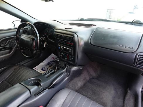 Used 1999 Chevrolet Camaro Z28 w/ SS Performance/Appearance Pkg image 15