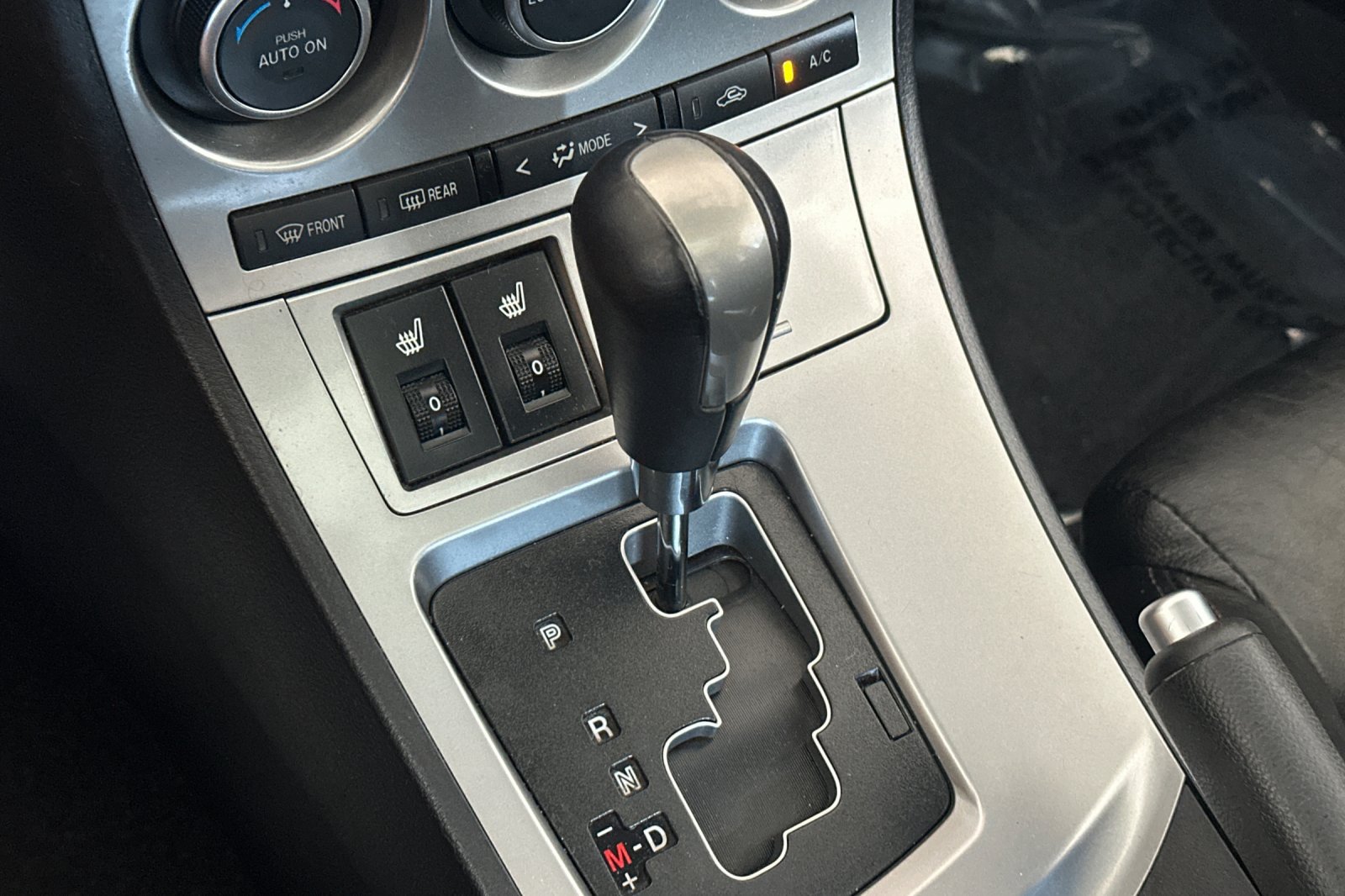 Used 2010 MAZDA MAZDA3 s Grand Touring FWD image 21