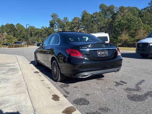 Used 2021 Mercedes-Benz C 300 Sedan w/ Premium Package image 6