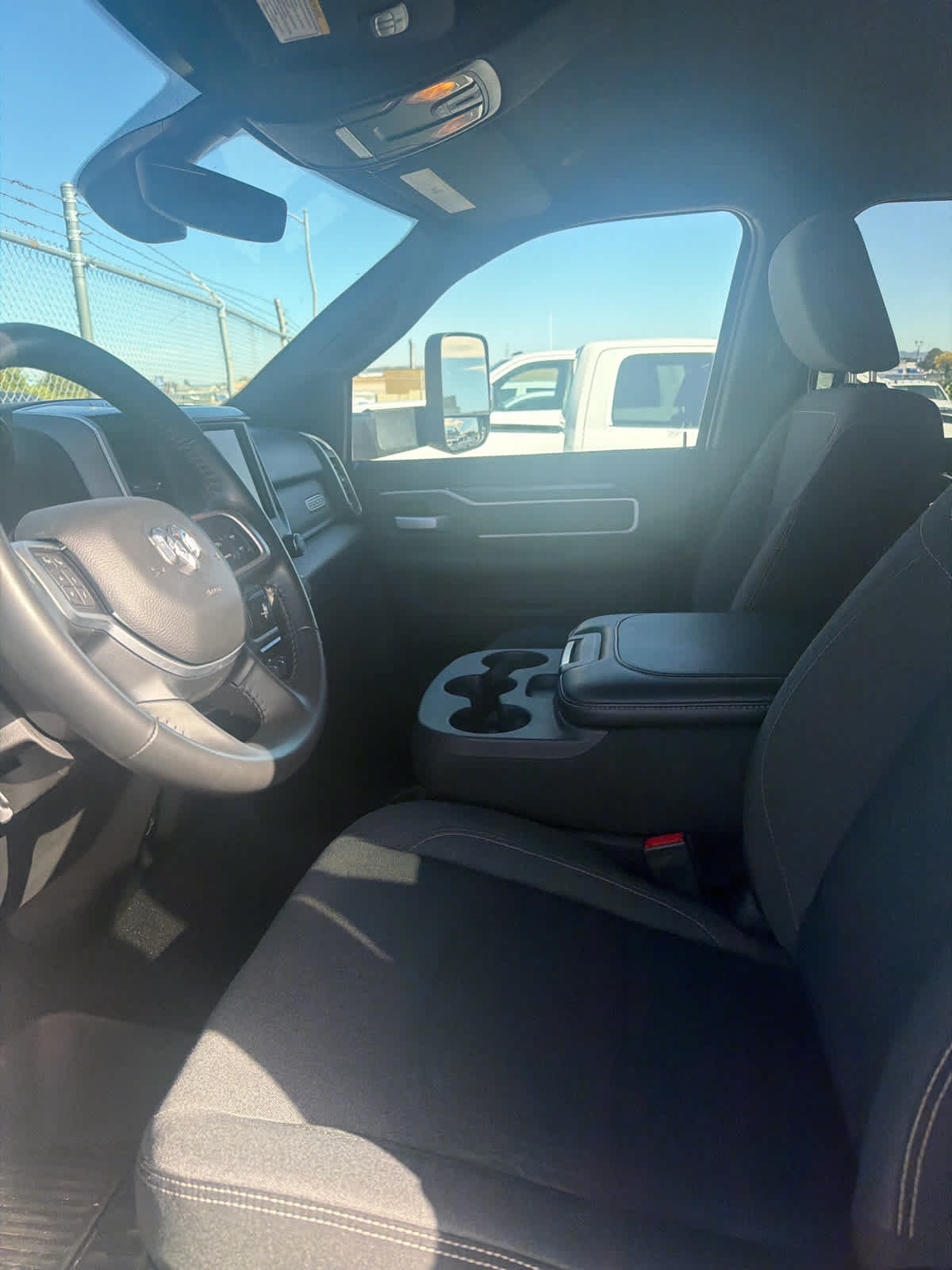 Used 2020 RAM 2500 Big Horn w/ Level 1 Equipment Group AWD/4WD image 3