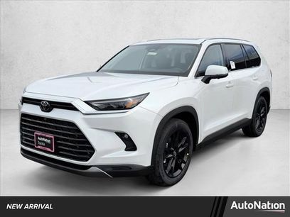 New 2026 Toyota Grand Highlander Limited