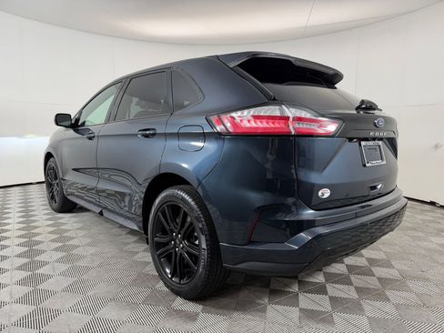Used 2022 Ford Edge ST-Line AWD/4WD image 3