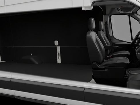 New 2027 Ford Transit 250 148 High Roof Extended w/ Load Area Protection Package RWD image 6