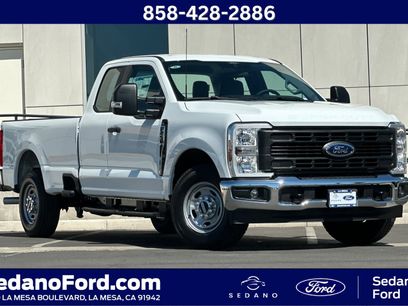 New 2025 Ford F250 XL w/ XL Driver Assist Package