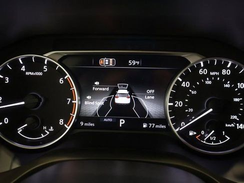 New 2026 Nissan Rogue SV w/ SV Premium Package image 15