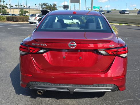 Used 2022 Nissan Sentra SR image 27