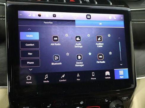 Used 2023 Jeep Grand Cherokee Limited w/ Trailer Tow Prep Group (B) AWD/4WD image 37