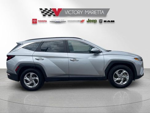 Used 2024 Hyundai Tucson SEL FWD image 6