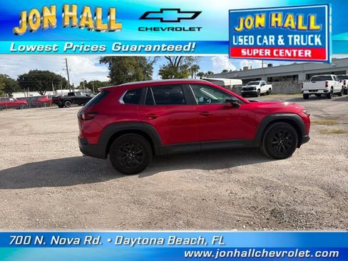 Used 2025 MAZDA CX-50 AWD 2.5 S w/ Weather Package image 11