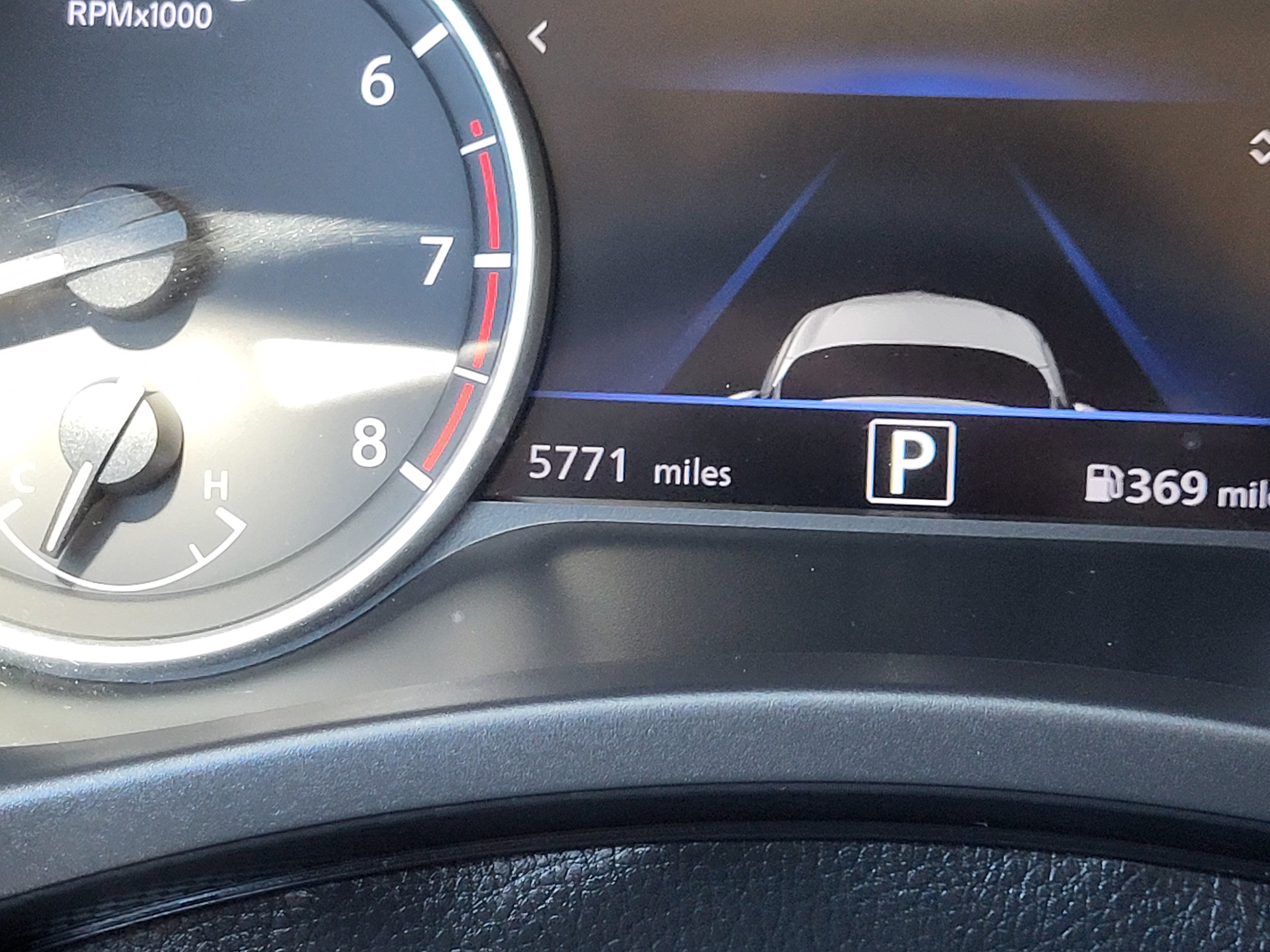 Certified 2025 Nissan Sentra SV w/ SV Premium Package FWD image 15