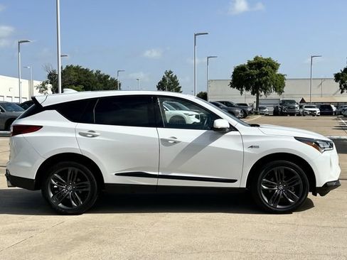 Certified 2024 Acura RDX A-Spec AWD/4WD image 3