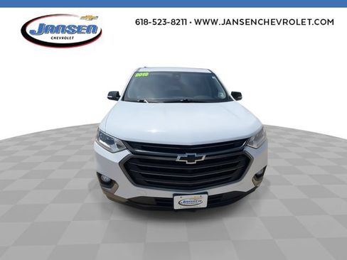 Used 2019 Chevrolet Traverse Premier w/ Redline Edition FWD image 3