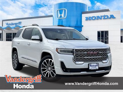 Used 2021 GMC Acadia Denali w/ Denali Ultimate Package image 1