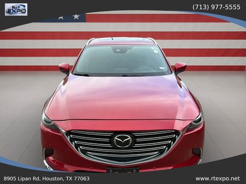 Used 2019 MAZDA CX-9 Grand Touring FWD image 4