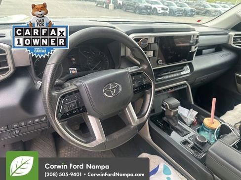Used 2023 Toyota Tundra SR5 w/ SR5 Convenience Package image 13