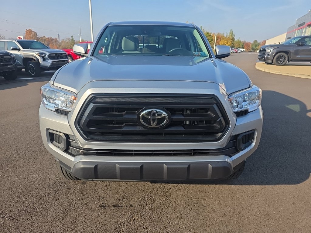 Certified 2023 Toyota Tacoma SR AWD/4WD image 2