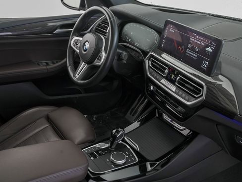 Used 2022 BMW X3 M40i w/ Premium Package image 56