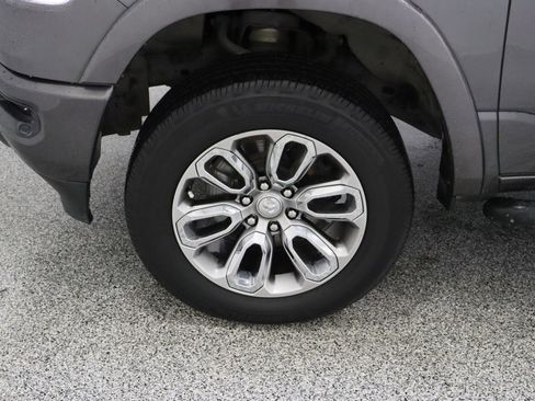 Used 2020 RAM 1500 Laramie w/ Sport Appearance Package RWD image 11