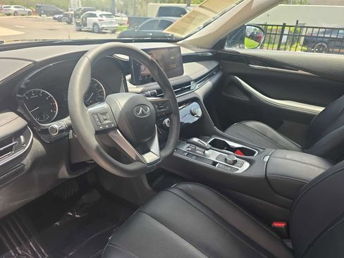 Used 2023 INFINITI QX60 Pure FWD image 17