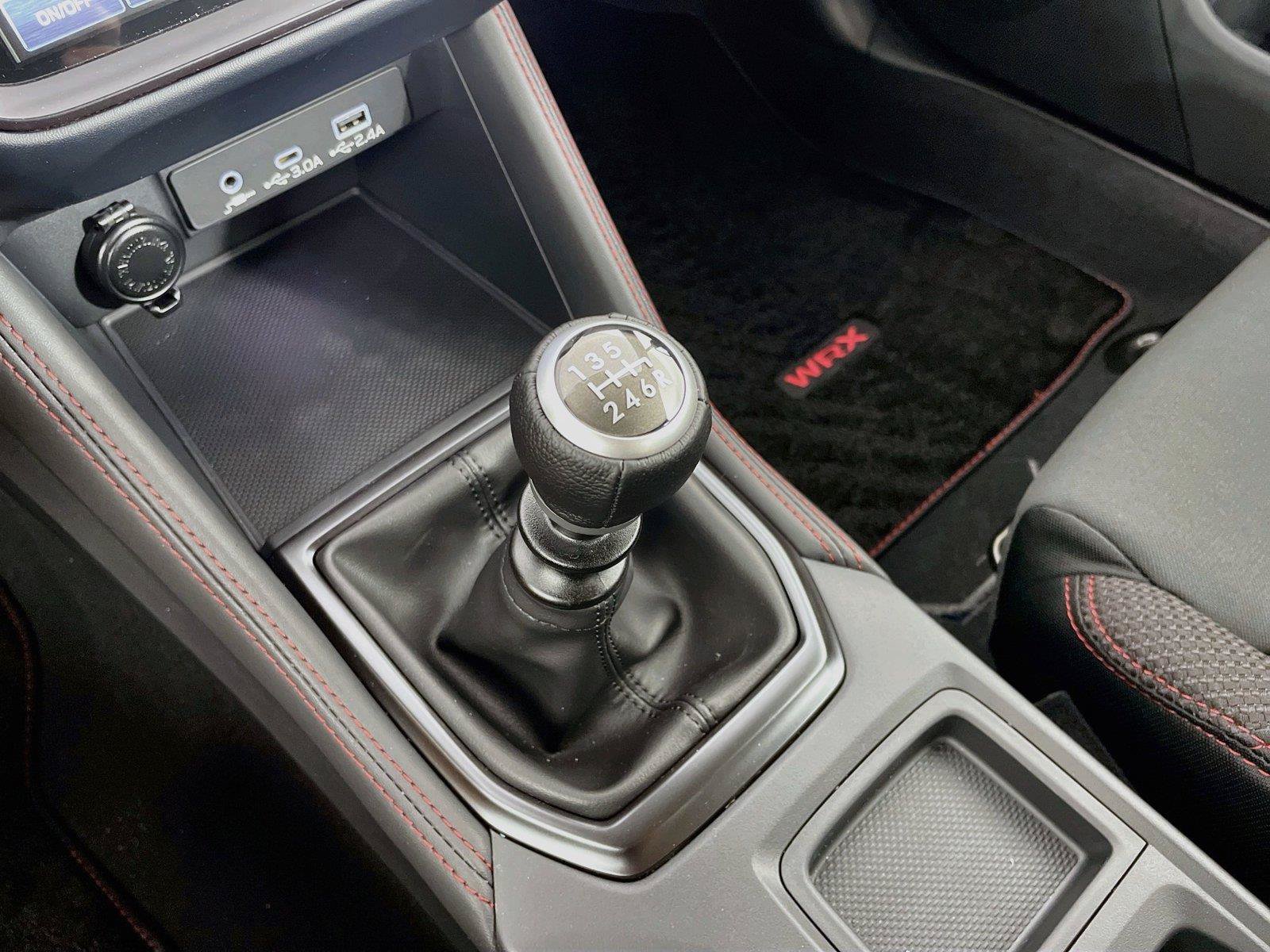 New 2026 Subaru WRX Premium AWD/4WD image 15