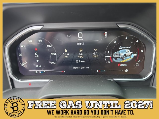 New 2026 GMC Sierra 2500 Denali w/ LPO, GMC Protection Package AWD/4WD image 27