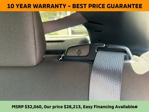 New 2025 Mitsubishi Outlander Sport AWD image 79