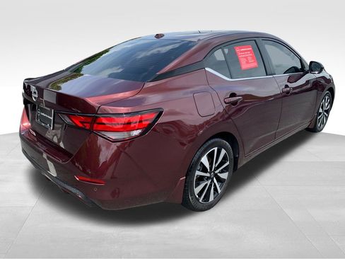 Used 2025 Nissan Sentra SV w/ SV Premium Package FWD image 6