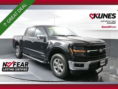 Used 2024 Ford F150 XLT w/ Equipment Group 302A MID
