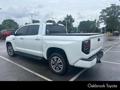 Used 2021 Toyota Tundra Platinum AWD/4WD image 6