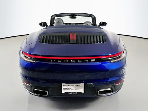 Certified 2020 Porsche 911 Carrera RWD image 36