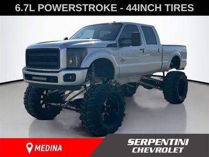 Used 2014 Ford F250 Lariat w/ Lariat Interior Package
