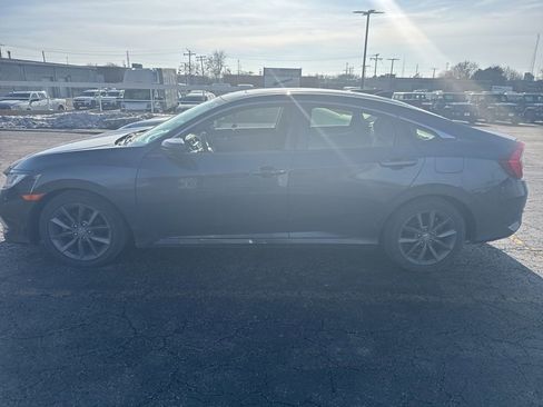 Used 2019 Honda Civic EX-L image 2