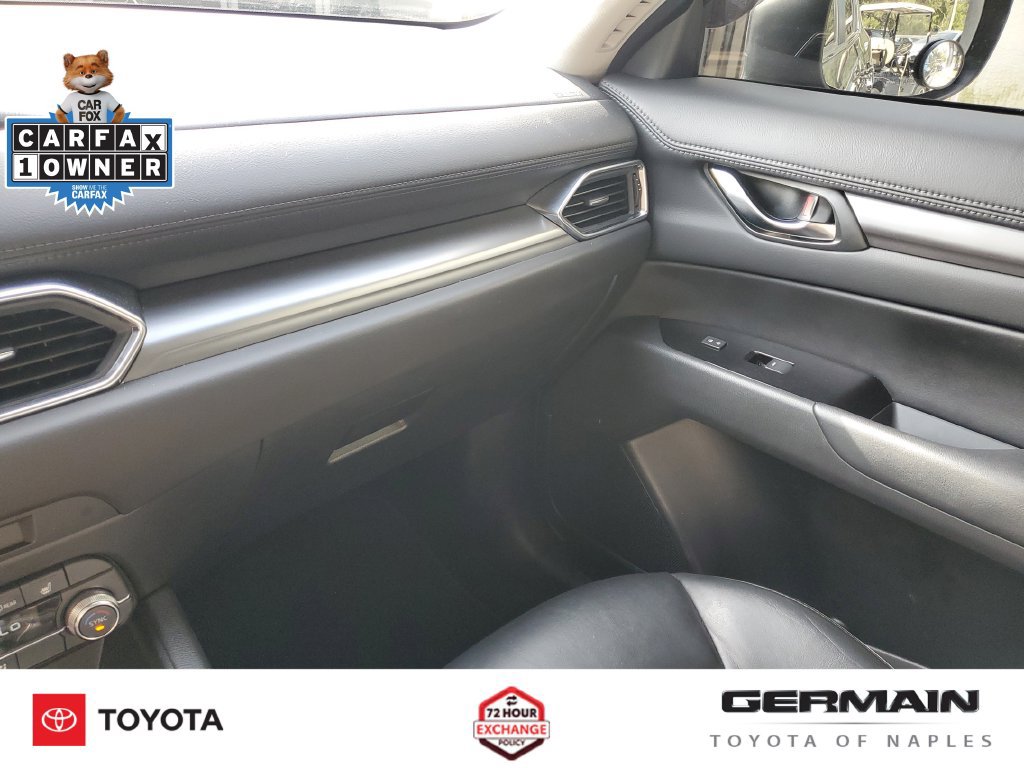 Used 2024 MAZDA CX-5 AWD 2.5 S w/ Select Package image 36