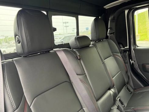 New 2026 Jeep Gladiator Rubicon AWD/4WD image 30