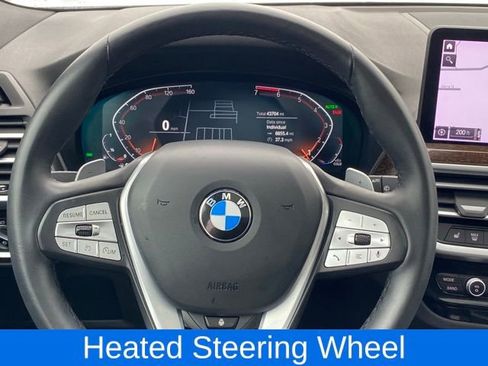 Used 2024 BMW X3 xDrive30i image 8