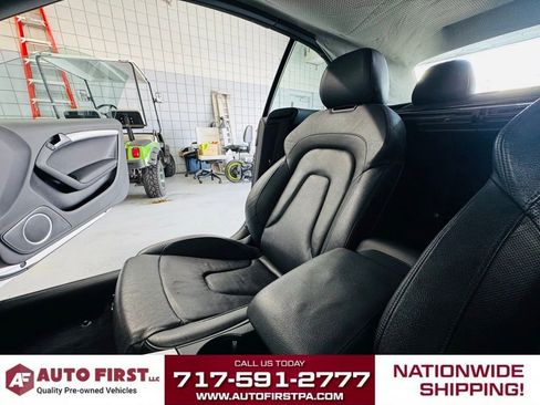 Used 2016 Audi A5 2.0T Premium Plus w/ Technology Package image 17