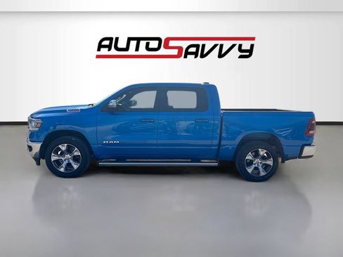 Used 2023 RAM 1500 Laramie AWD/4WD image 4