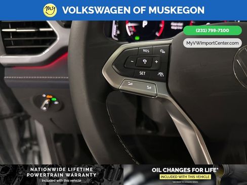 New 2026 Volkswagen Taos SEL image 16