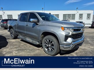 Used 2024 Chevrolet Silverado 1500 LT video 1